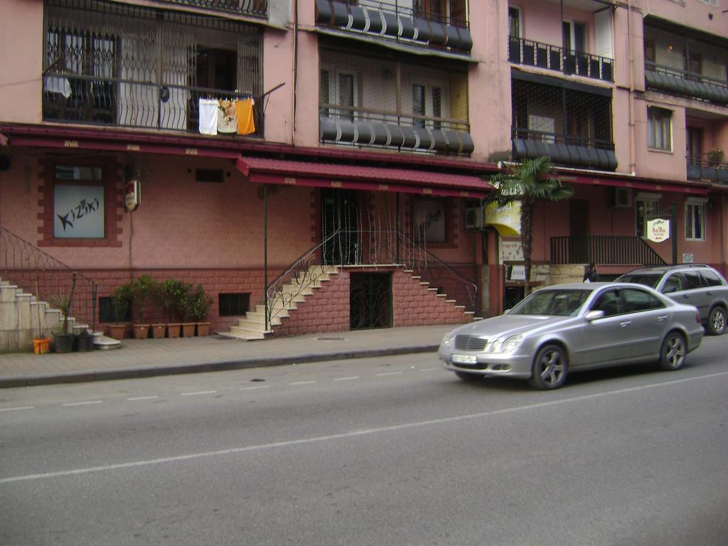 Guesthouse Melikishvili 57 Batumi Exterior foto