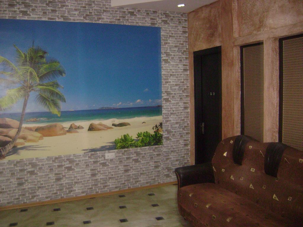Guesthouse Melikishvili 57 Batumi Exterior foto