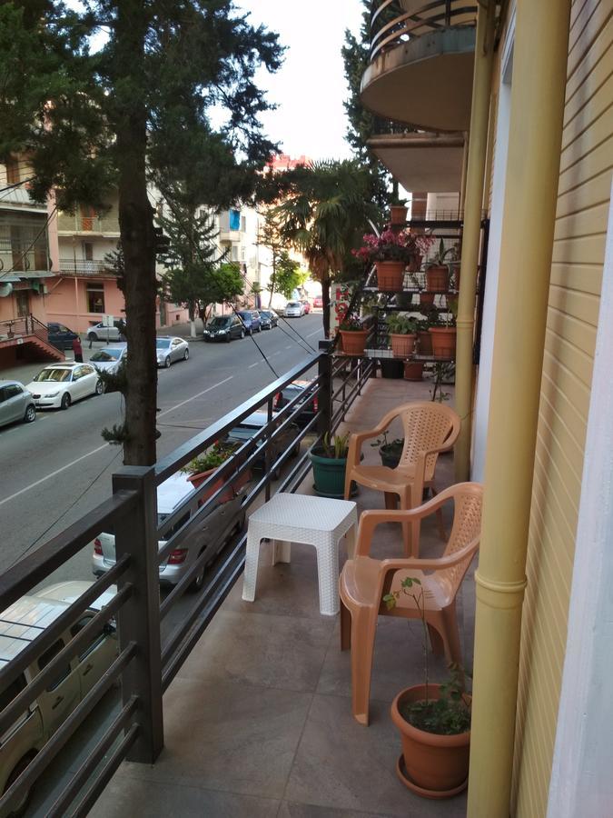 Guesthouse Melikishvili 57 Batumi Exterior foto